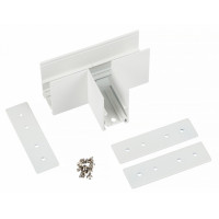 Соединитель T-образный для треков накладных MyFar  MT0201-CT-W