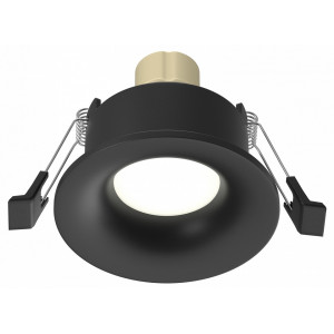 Встраиваемый светильник Maytoni Technical Slim DL027-GU10-B