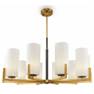 Подвесная люстра Maytoni Fortano MOD089PL-10BS Подвесная люстра Maytoni Fortano MOD089PL-10BS