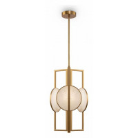 Люстра на штанге Maytoni Marmo MOD099PL-03G