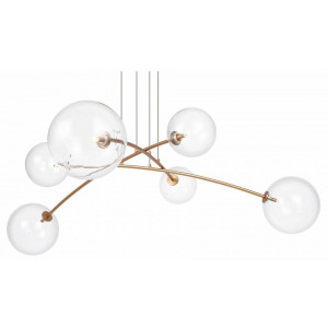 Подвесная люстра Maytoni Mood MOD172PL-06BS Подвесная люстра Maytoni Mood MOD172PL-06BS