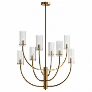 Люстра на штанге Maytoni Arco MOD223PL-08BS Люстра на штанге Maytoni Arco MOD223PL-08BS