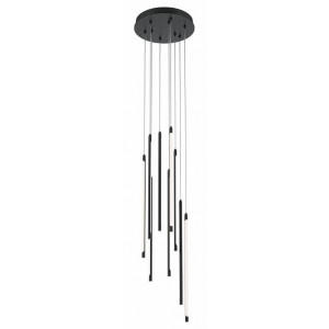 Подвесная люстра Maytoni Light stick MOD236PL-L54B3K Подвесная люстра Maytoni Light stick MOD236PL-L54B3K