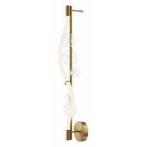 Настенный светильник Maytoni Oasis 18 Вт 3000 К MOD289WL-L18BS3K Настенный светильник Maytoni Oasis 18 Вт 3000 К MOD289WL-L18BS3K