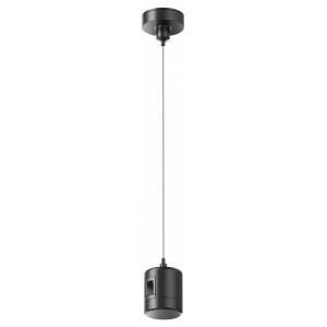 Подвес для трека Maytoni Accessories for tracks Flarity TRA157SW-IPC1-B Подвес для трека Maytoni Accessories for tracks Flarity TRA157SW-IPC1-B