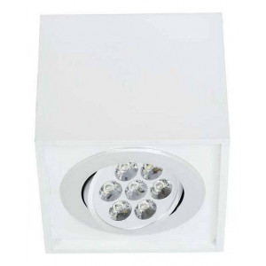 Накладной светильник Nowodvorski Box Led White 6422 Накладной светильник Nowodvorski Box Led White 6422