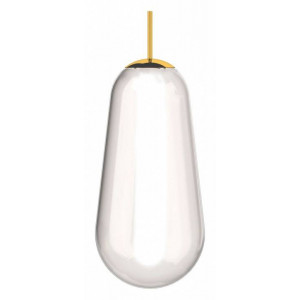 Плафон стеклянный Nowodvorski Cameleon PEAR L TR/G 8532