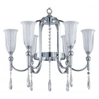 Подвесная люстра Newport 4800 4806/C chrome