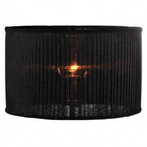 Плафон текстильный Newport 3520 Абажур к 3520 black