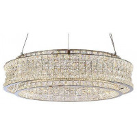 Подвесная люстра Newport 8510 8510/60 chrome