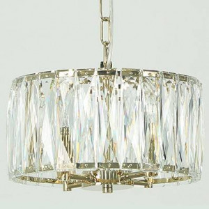 Подвесной светильник Newport 10120 10124/C gold
