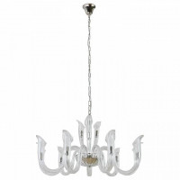 Подвесная люстра Newport LILIA 3653+9/С nickel