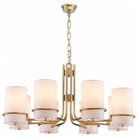 Подвесная люстра Newport IVANNA 4638/С gold