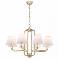 Подвесная люстра Newport OLGA 4648/С gold