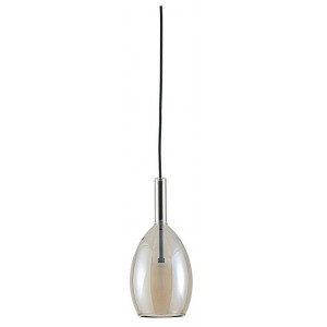Подвесной светильник Newport NORA 7232/S mat.black cognac