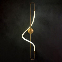 Светильник накладной O-LUCE Aura Sconce 18807061