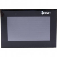 Регулятор беспроводной STOUT ST-16s WIFI черный STE-0101-101602