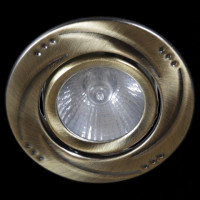 Встраиваемый светильник  05006-9.0-001AK MR16 AB