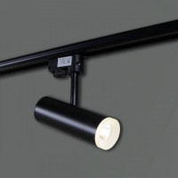 Светильник на штанге Reluce  06232-9.3-001RN LED10W BK