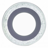 Накладной светильник 64063-9.5-001QPM LED6+3W WHITE