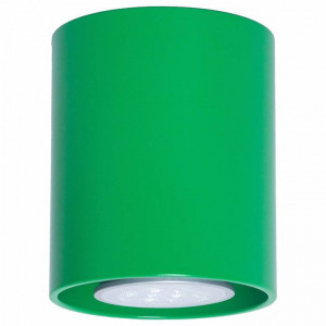 Накладной светильник TopDecor Tubo 8 Tubo8 P1 31 Накладной светильник TopDecor Tubo 8 Tubo8 P1 31