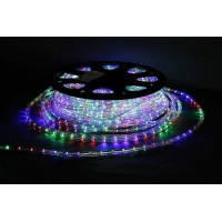 Шнур световой Sneha  11-2W-100M-220V-LED-U MIX