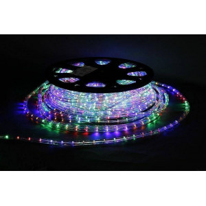 Шнур световой Sneha 11-2W-100M-220V-LED-U MIX Шнур световой Sneha 11-2W-100M-220V-LED-U MIX