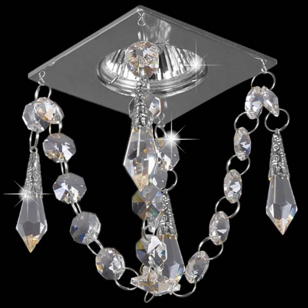 Встраиваемый светильник Sneha  2443/CT MR16 CR/CL