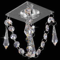 Встраиваемый светильник Sneha  2443/CT MR16 CR/CL