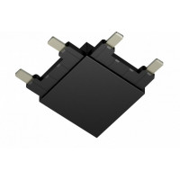 Соединитель угловой внешний для треков накладных SWG PRO SLIM CN-SLIM-BL-L