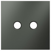 Накладка для ТВ-розетки и SAT-розетки Voltum S70 VLS001606