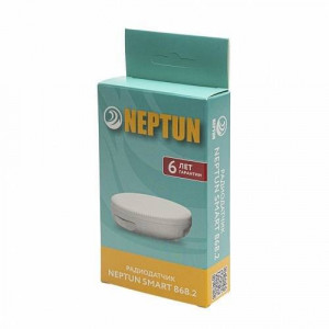 Радиодатчик протечки воды Neptun Smart 868.2 100037088600 Радиодатчик протечки воды Neptun Smart 868.2 100037088600