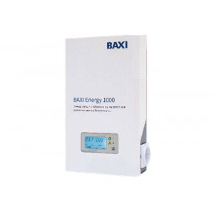 Стабилизатор напряжения инверторный BAXI Energy 1000 ST100001 Стабилизатор напряжения инверторный BAXI Energy 1000 ST100001