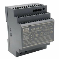 Блок питания Gekon HDR-100-24 220/24 В 92 Вт HDR-100-24