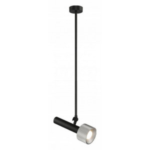 Светильник на штанге iLedex Technical Delta 2361-1 BK+SL