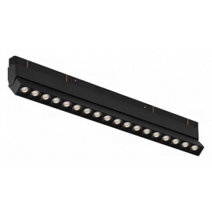 Накладной светильник iLedex Technical VISION48/22 4822-003-L350-18W-38DG-4000K-BK
