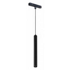 Подвесной светильник iLedex Technical VISION48/22 4822-008-H300-10W-24DG-4000K-BK