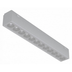 Накладной светильник iLedex Technical VISION48/25 4825-039-L197-12W-36DG-3000K-WH