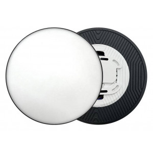 Накладной светильник iLedex Technical Mercury 5551-24W-D160-3/4/6K-BK