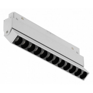 Накладной светильник iLedex Technical VISION48/22 SMART 4822-003-L236-12W-38DG-WH