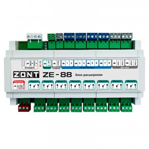 Модуль расширения ZONT ZE-88