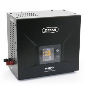 Источник бесперебойного питания ZOTA Matrix WT600 600 Вт 12 В УТ000007894 Источник бесперебойного питания ZOTA Matrix WT600 600 Вт 12 В УТ000007894