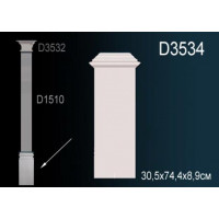 Основание для обрамления дверного проема Perfect D3534