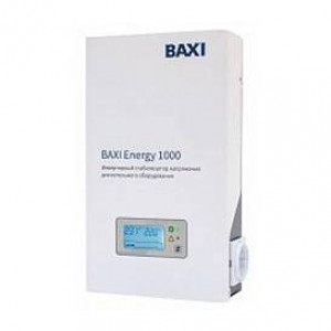 Стабилизатор напряжения инверторный BAXI Energy 1000 ST100001 Стабилизатор напряжения инверторный BAXI Energy 1000 ST100001