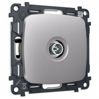 ТВ-розетка оконечная без рамки Ambrella Volt OMEGA MO513005