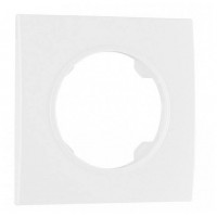 Рамка на 1 пост Arte Milano am-502.04 502.04-1.white