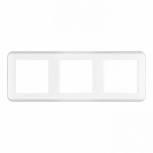 Рамка на 3 поста Arlight FRM 043782