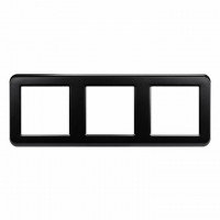Рамка на 3 поста Arlight FRM 043784