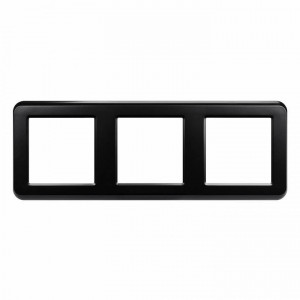 Рамка на 3 поста Arlight FRM 043784