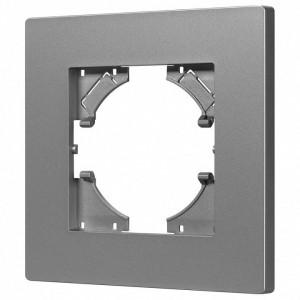 Рамка на 1 пост Arlight PERIO 049690